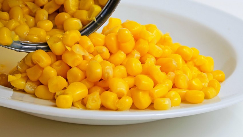 Кукуруза консервированная