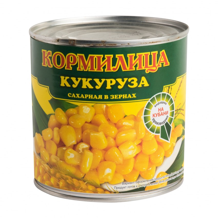 Кукуруза молодая "Бондюэль" 212мл