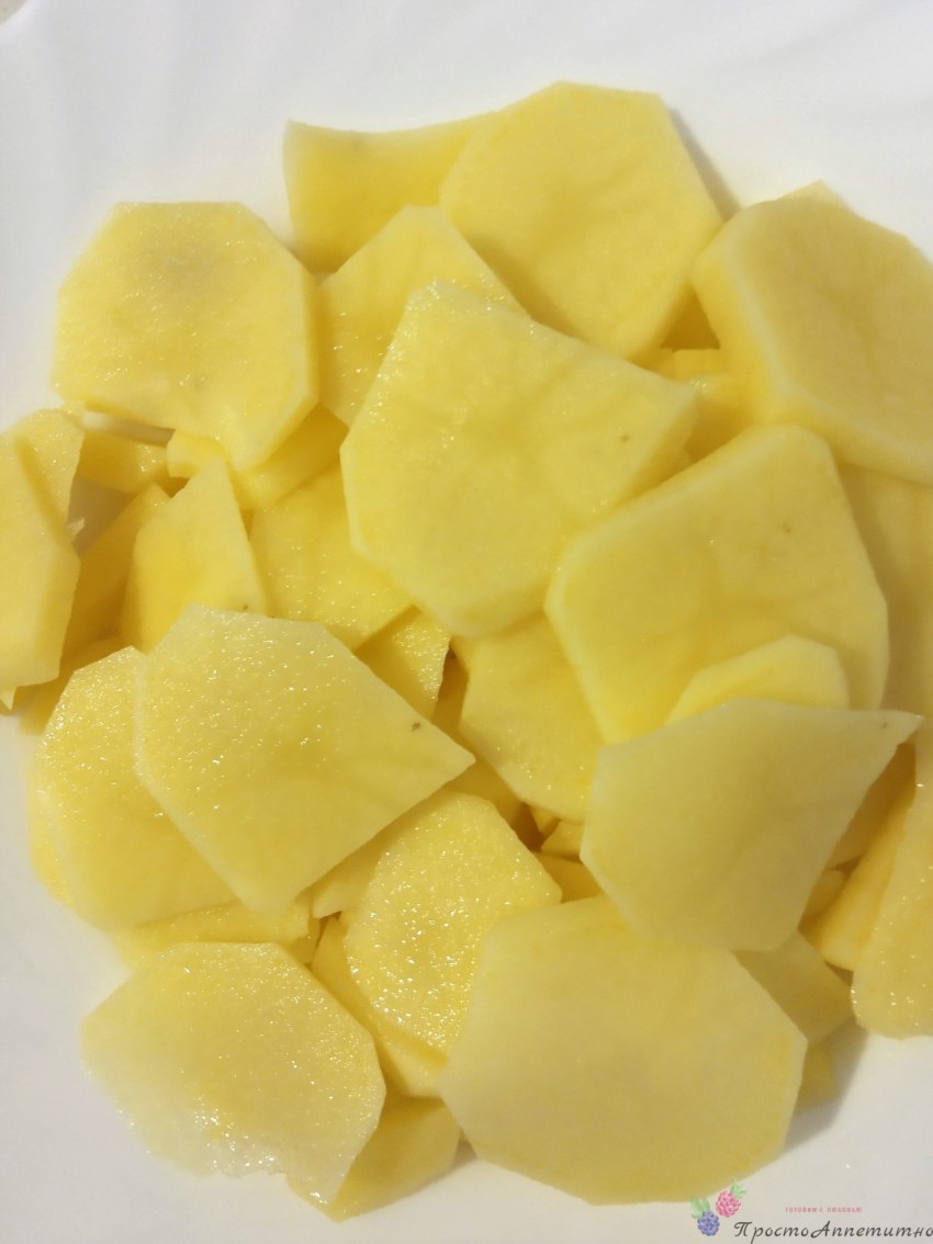 Картофель фри