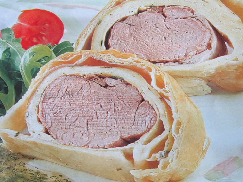 Рулька в духовке
