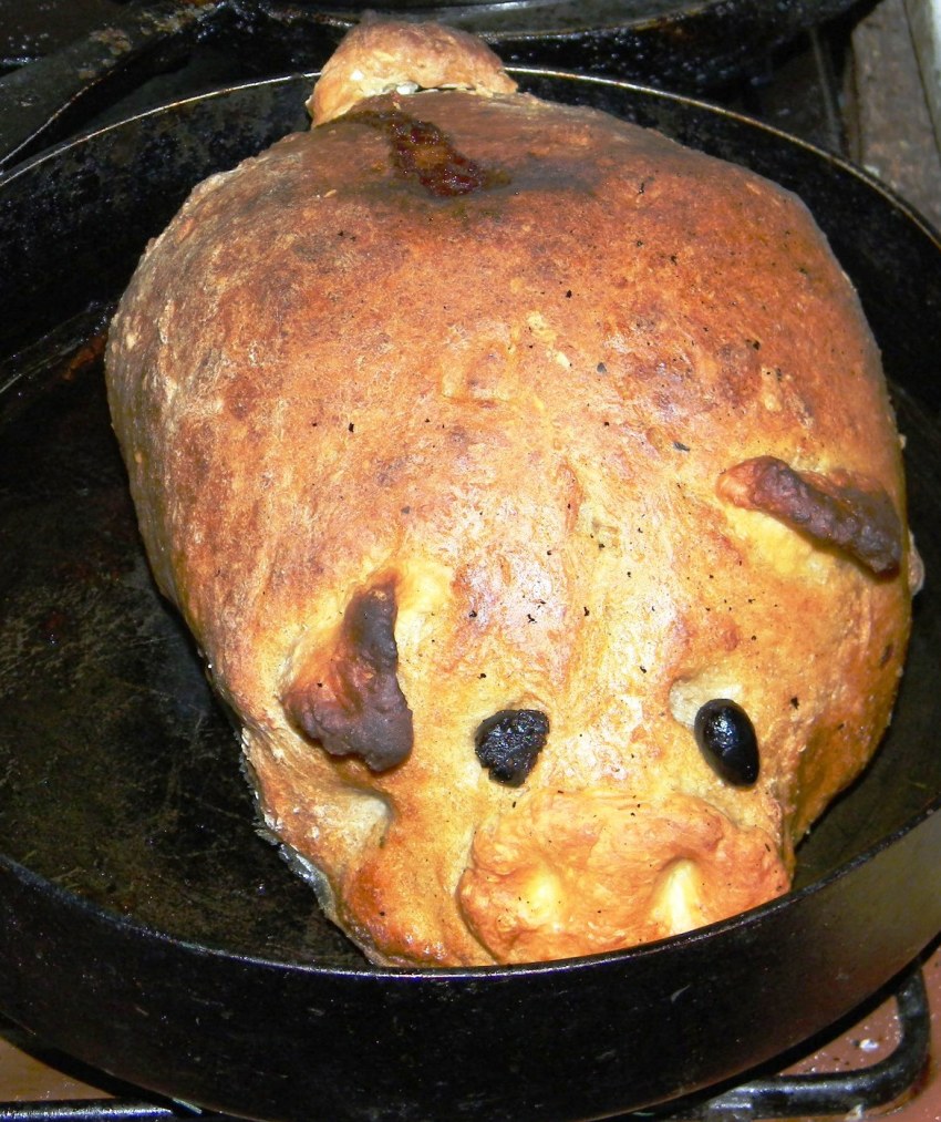 Бабушкин узелок