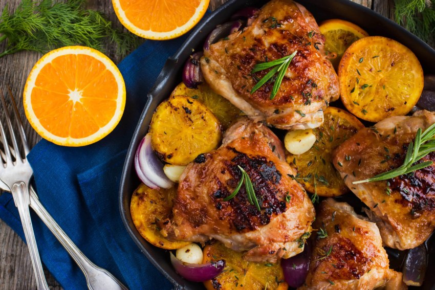 Любое вегетарианское блюдо вкуснее с мясом
