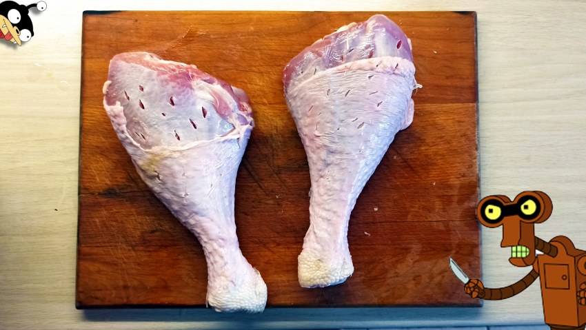 Baked Turkey