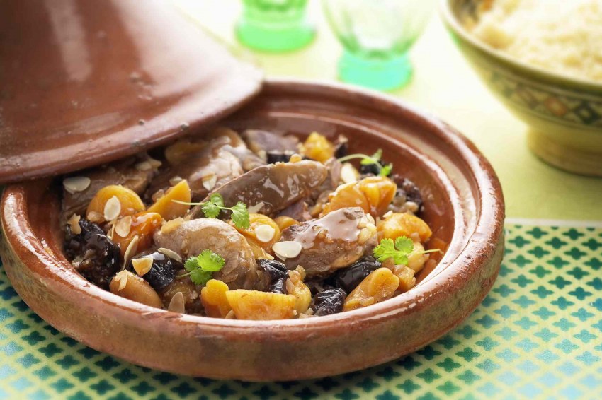 Lamb Tagine