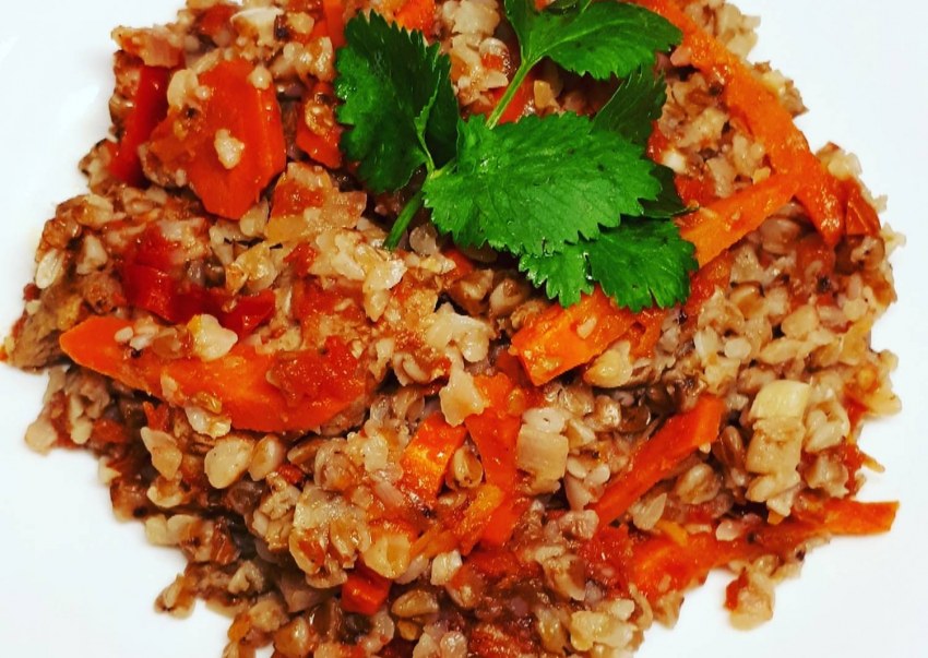 Гречка по-купечески