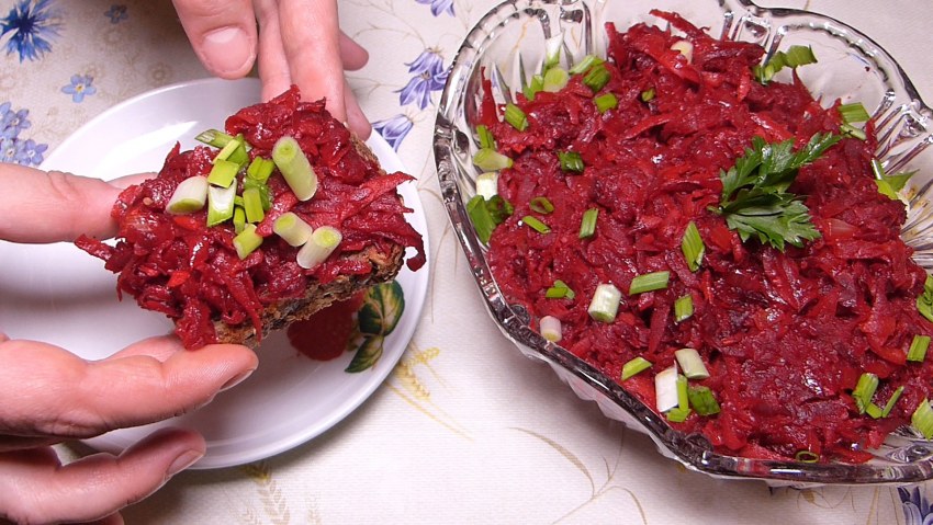 Салат Мишель рецепт