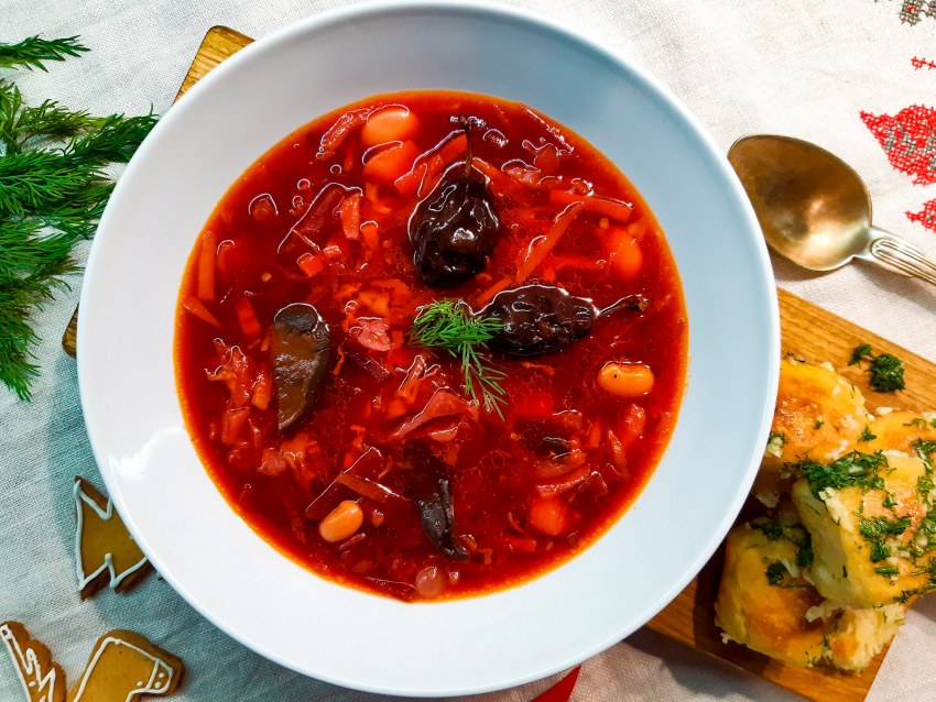 Донской борщ