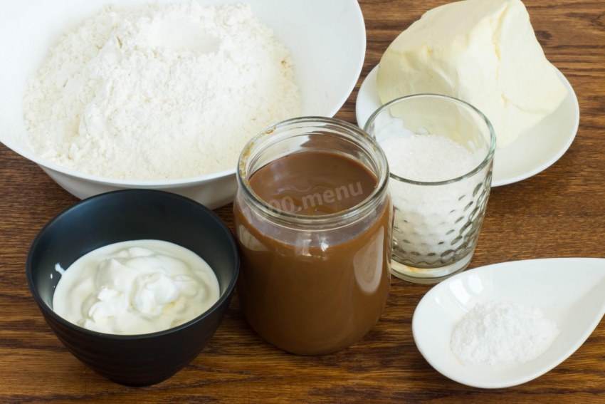 Лёгкие с арахисом