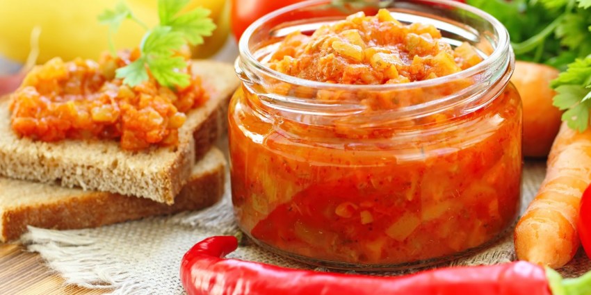 Филе индейки с овощами