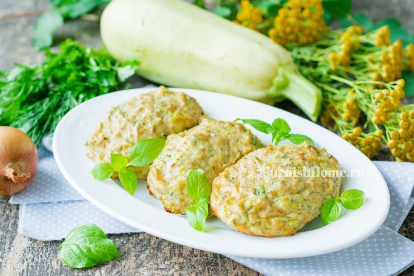 Потрясающие котлетки без грамма мяса
