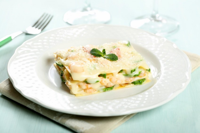 Каннеллони / Маникотти