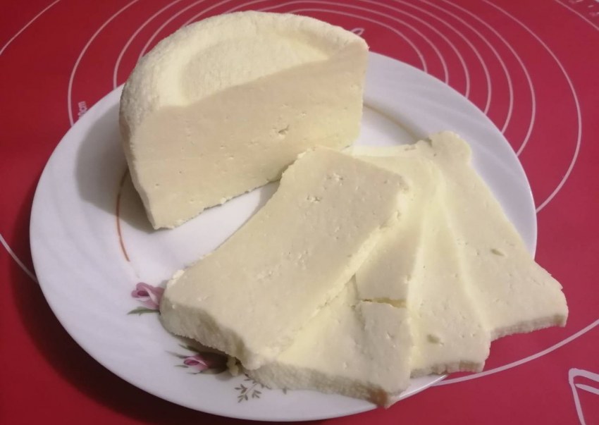 Яично сметанная смесь