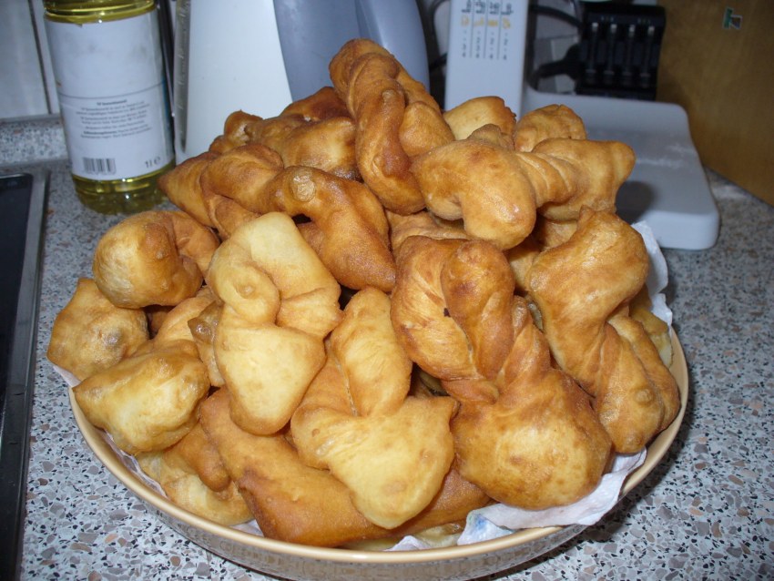 Черкесские лакумы