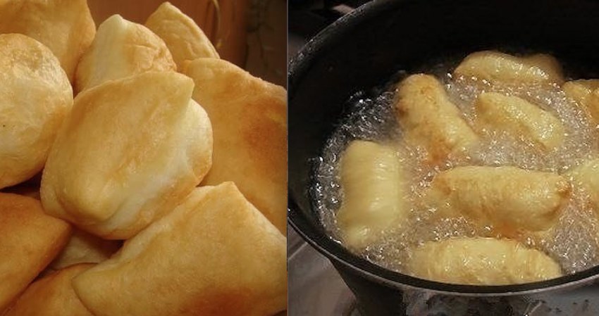Крем заварной на молоке