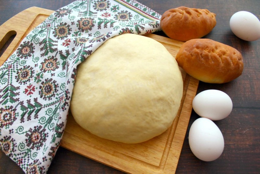 Творожные булочки нереально мягкие