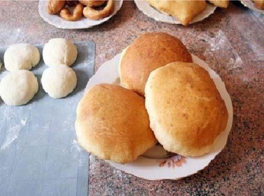 Лакумы балкарские