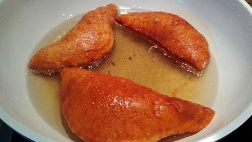 Лакумы сердечко