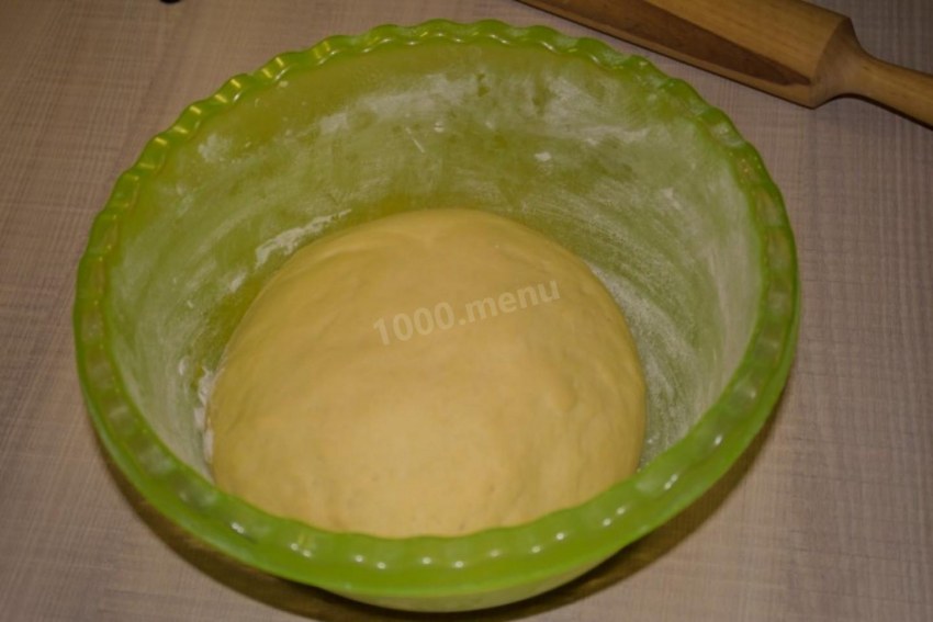 Лакумы по кабардински на кефире