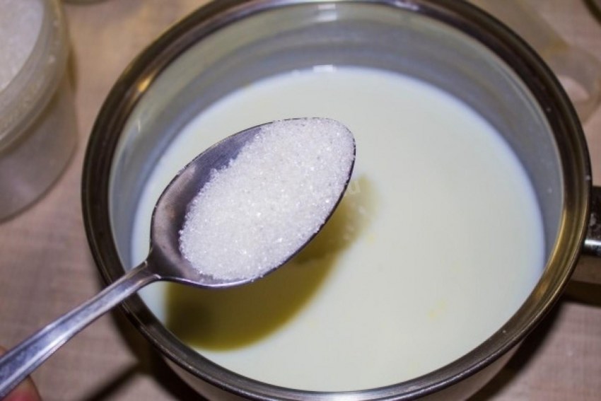 Казахская кухня бауырсак