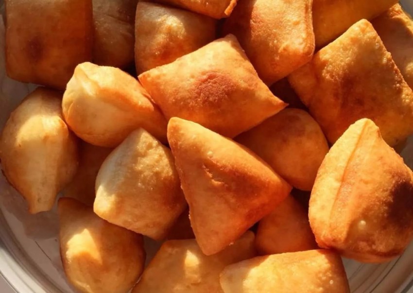 Баурсаки казахские