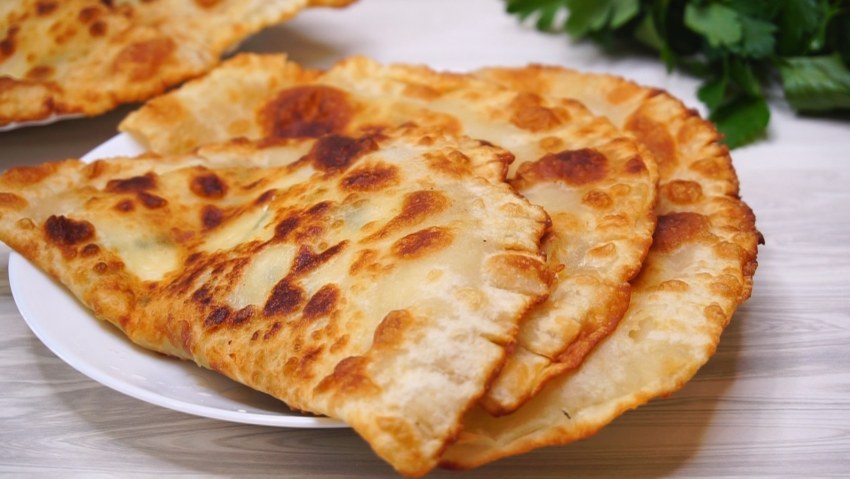 Маис лепешки