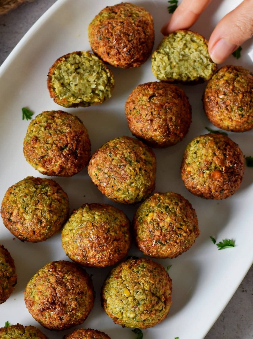Фалафель Еврейская кухня