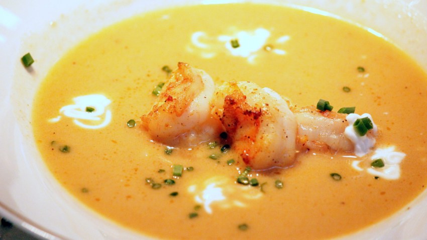 Shrimp Bisque