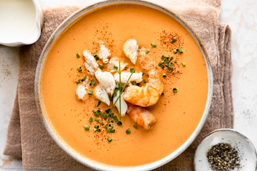 День супа из морепродуктов (National Seafood Bisque Day) в США