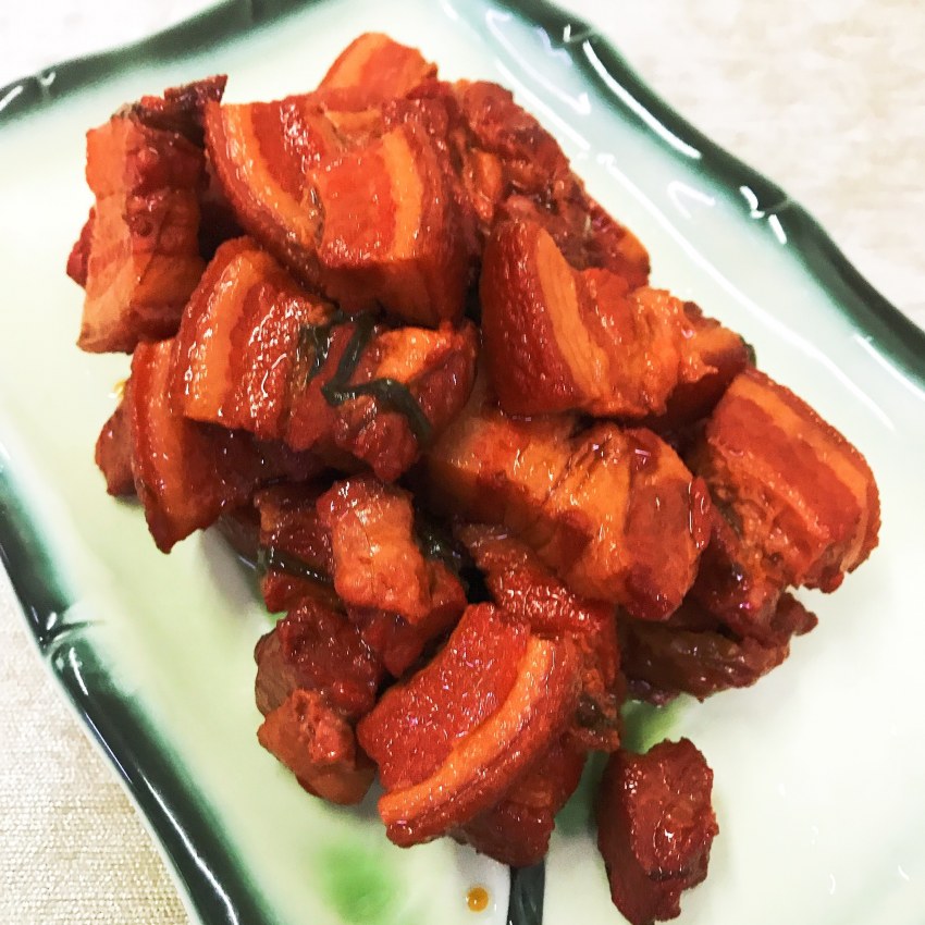 Мясо грудинка по китайски