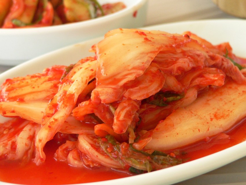 Закуска курица по корейски