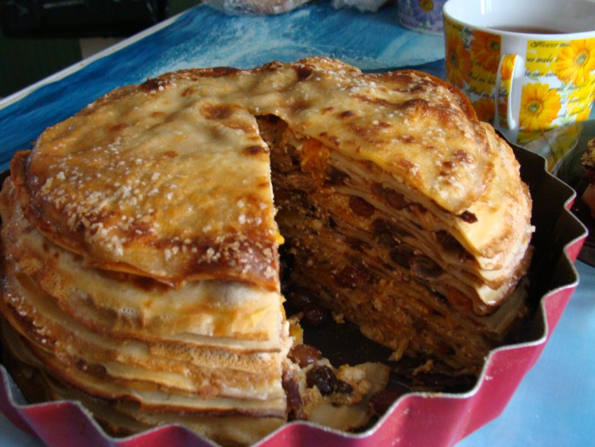 Сибирский курник