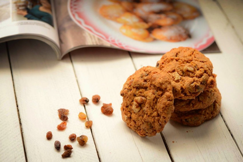Овсяное печенье Kellogg's