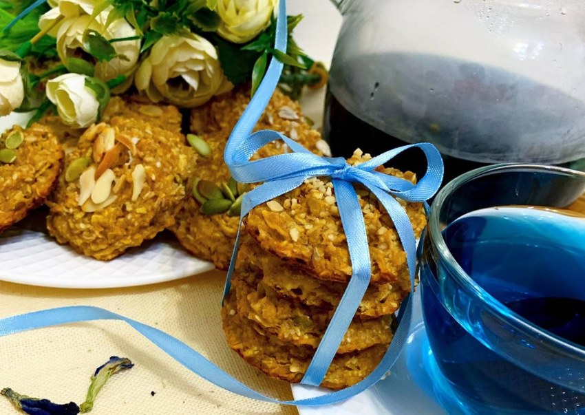 Кукис овсяный
