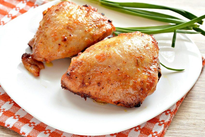 Специи для курицы гриль