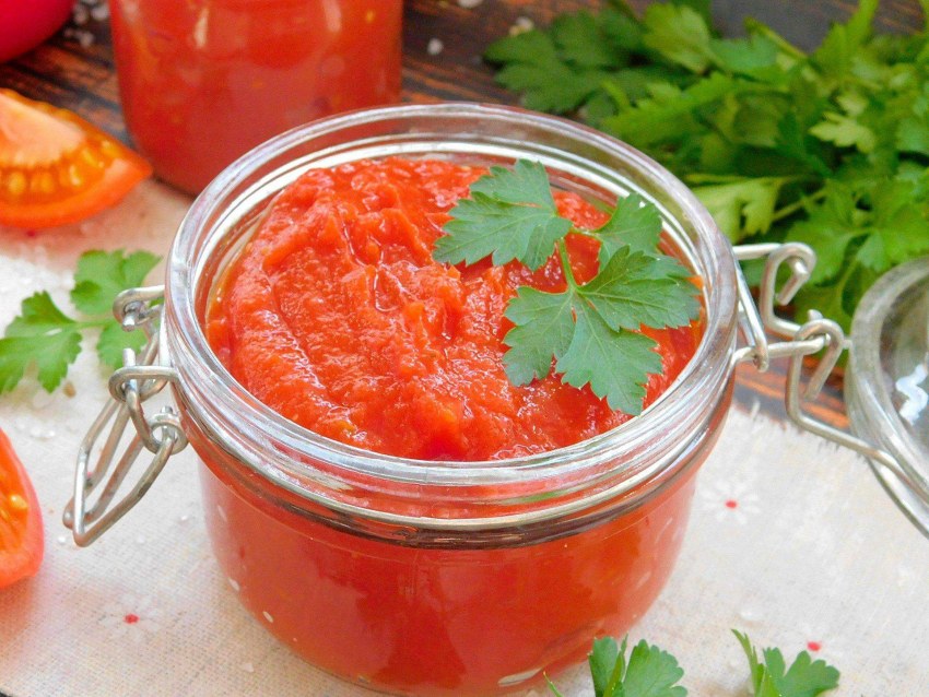 Лечо с кабачками на зиму