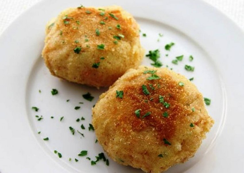 Рыбные растрепки