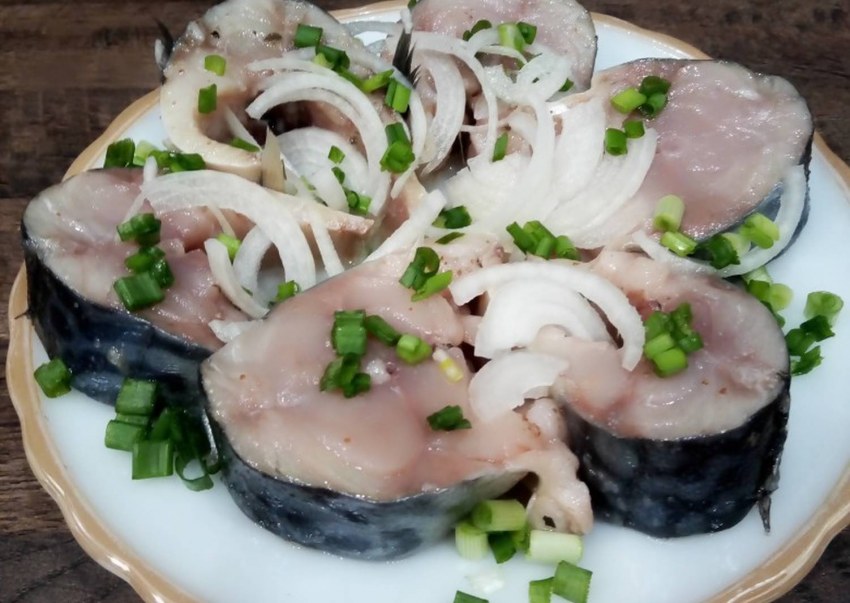 Чает маринованный