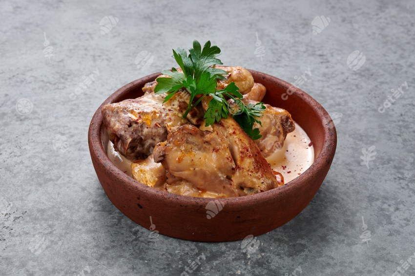 Чахохбілі з курки