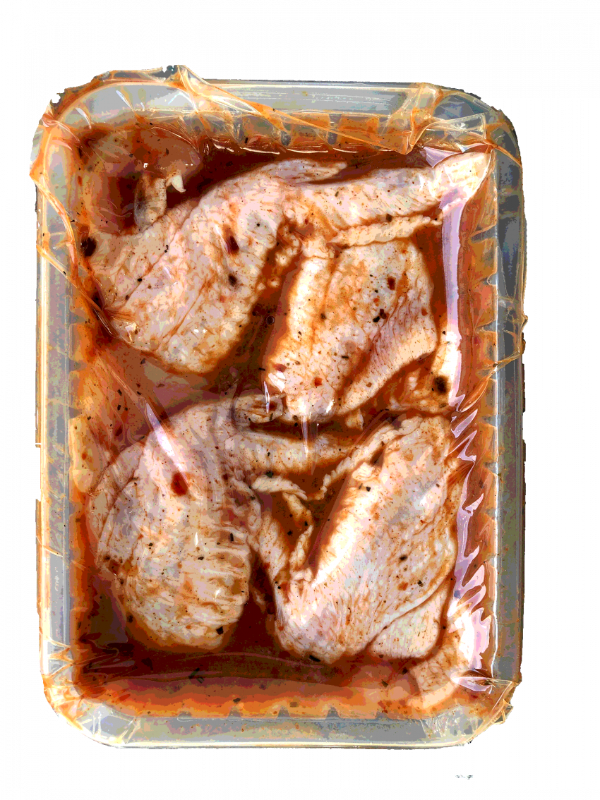 Жаркое из кролика