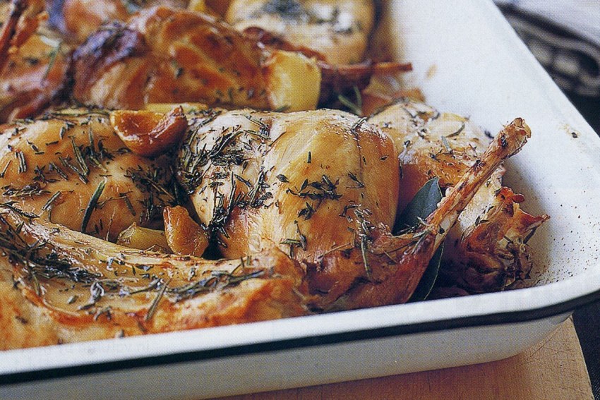 Картошка с мясом в рукаве для запекания