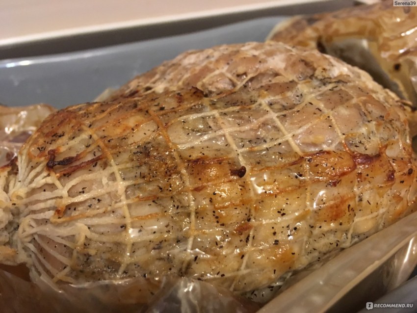 Bratschlauch рукав для запекания