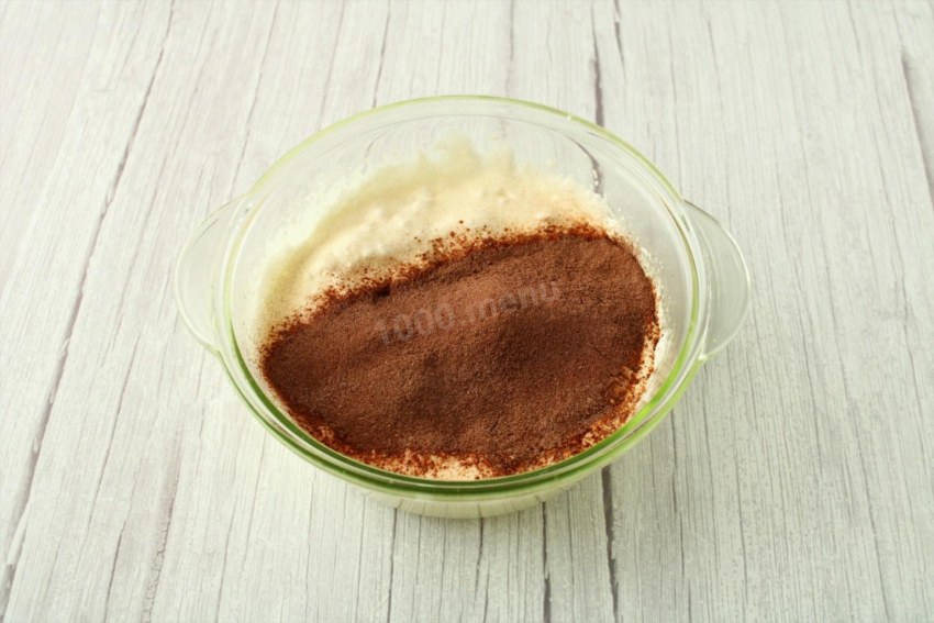Какао с сухим молоком