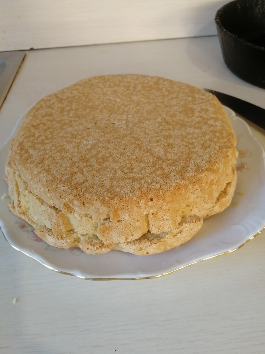 Виктория Мельник морковно-Карамельный торт