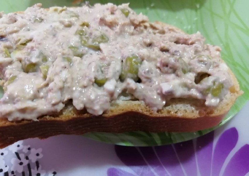 Венгерская творожная закуска