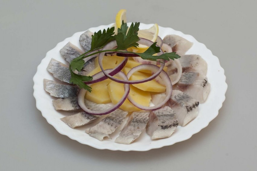 Скумбрия от Ольги Матвей