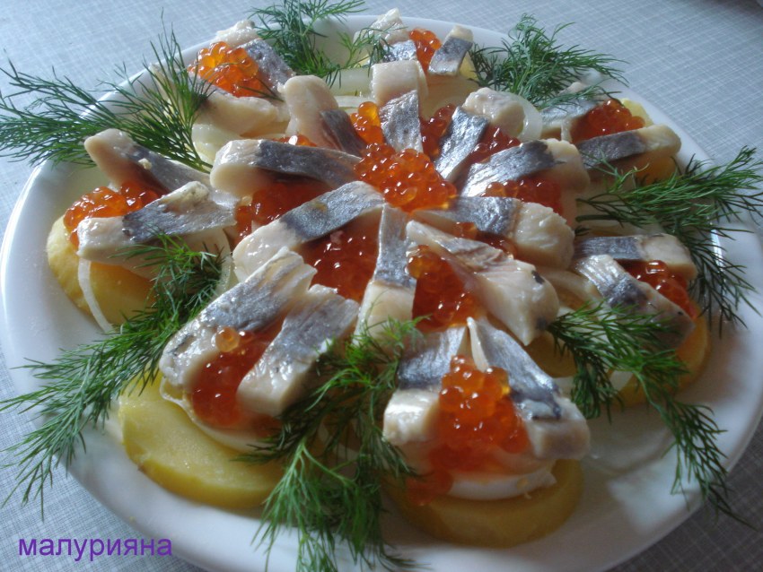 Скумбрия рецепт мурманских моряков