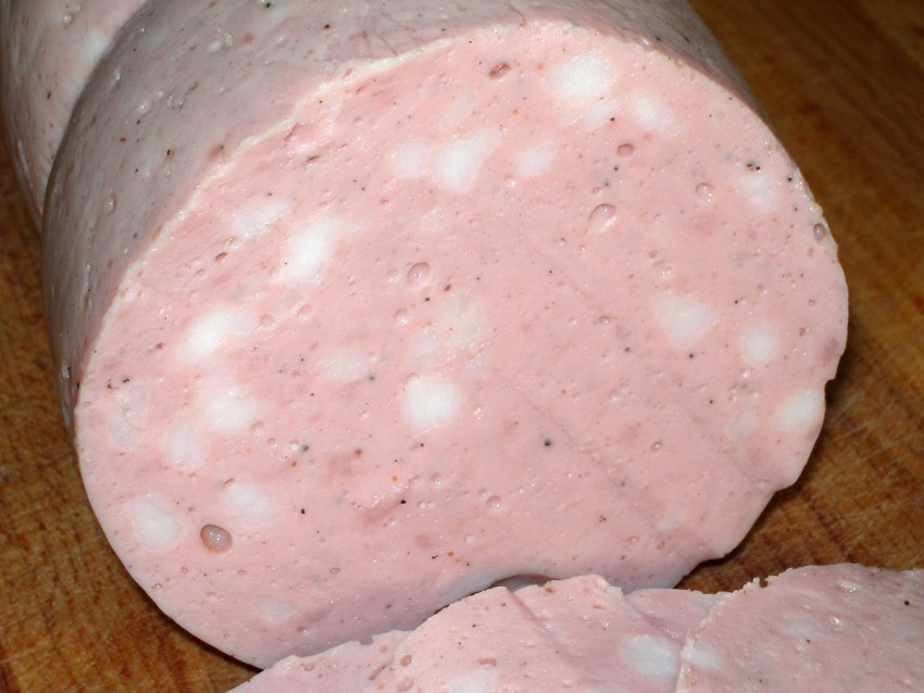 Ветчина куриная