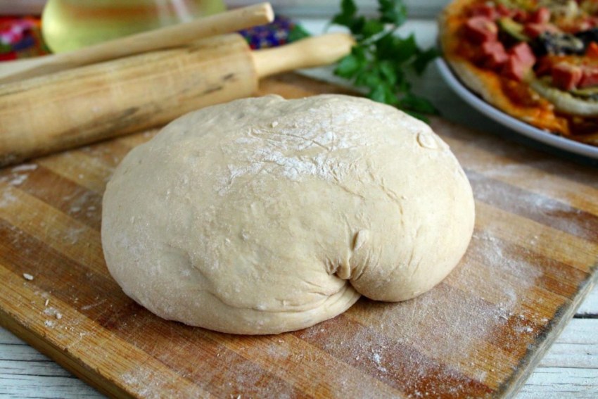 Тесто для выпечки
