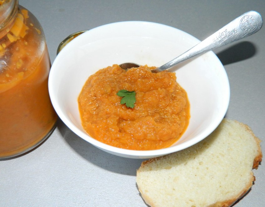 Икра овощная из кабачков