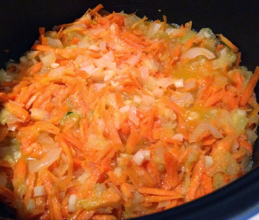Икра из кабачков